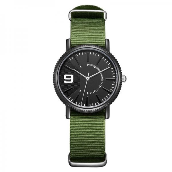Unisex Alloy Quartz Wrist Watch , Laipute Wrist Watch For Students