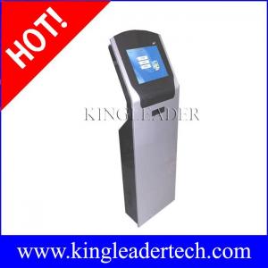 China Vandal-proof Custom self service Kiosks with thermal printer supplier