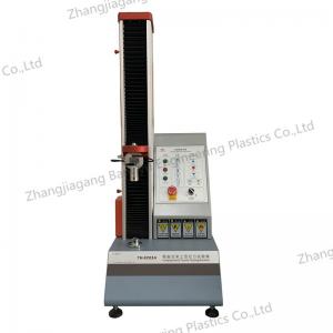 Automatic Tensile Test Using Universal Testing Machine Max Load 30KN