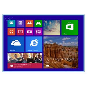 64-Bit Full English Version Windows 8.1 Pro Product Key No DVD OEM Key New Sealed Online Activation