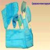 SMS PP Spunbond Non Woven Fabric Making Machine For Disposable Garments