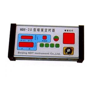 China 220V / 110V X-Ray Flaw Detector Accessory Dark room timer with quartz clock display supplier