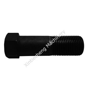 China 42CrMo4 High Precision Screw For Electromagnetic Clutch Parts supplier