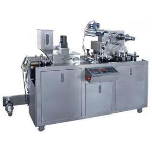 High Speed Blister Packaging Machine Pharmaceutical Industry PLC Controlled