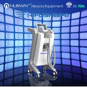 China O poder forte HIFU avançou a máquina do hifu da redução das pilhas gordas do emagrecimento para o emagrecimento do corpo supplier