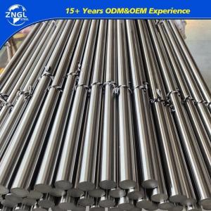 China 304 Stainless Steel Round Bar 10mm Cold Rolled Round Rod Bar Manufactured by AISI supplier