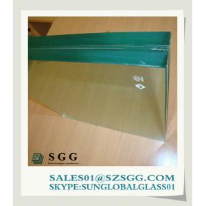 safety glass laminated sheet
