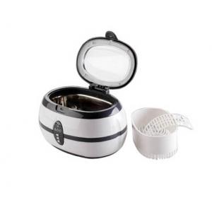 China CP-17B Portable Ultrasonic Dental Cleaner , Professional Ultrasonic Jewelry Cleaner supplier