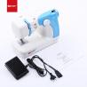 CE Overlock Sewing Machines 12 Stitches 240V For Leather