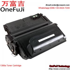 China Q1338A compatible toner cartridge for  LaserJet 4200 compatible toner cartridge 1338A supplier