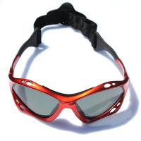 China Anti Fog Polarized Sport Goggles , Glasses For Water Sports TR90 Material Frame on sale