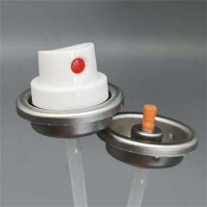 China Professional Hair Color Spray Valve for Stylists with Precise Control supplier