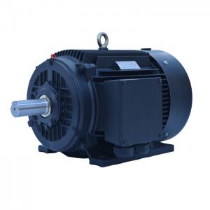 Direct Drive Rare Earth Magnet Motor ODM OEM Low Speed Synchronous Motor