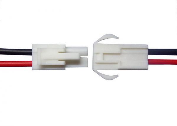 4.5mm EL 2P male plug and female Wire To Wire Terminal connector