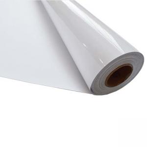 China Pp Synthetic Paper Sticker Self Adhesive PP Paper 7 Mil supplier
