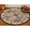 Rich Colors Persian Floor Rugs Persian Round Rugs Various Pattern