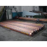 China Round Billet Red Copper Semi Continuous Casting Equipment With 600KW Smelting Furnace on sale