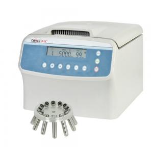 L600A Blood Centrifuge Low Speed For Blood Bank Center 12*15ml Angle Rotor