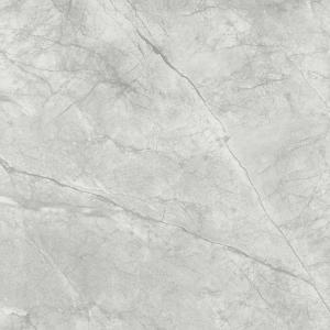 China Marble Glazed Ceramic Bathroom Tile  Customized Gray Color Bedroom Living Room Supply supplier