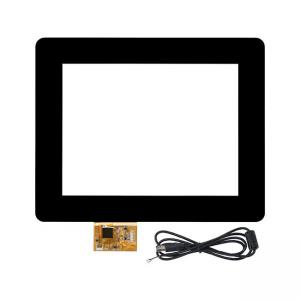 Small Projected Capacitive PCAP Touch Screen For Gaming Machines 8.4 Inch