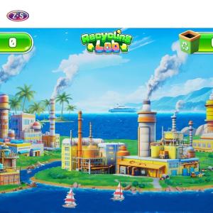 China 6in1 Interactive Projection System AR Joyful Beach Immersive Experience wholesale