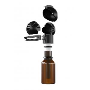 OBM Type Mini Clip On Car Diffuser For Air Purifying