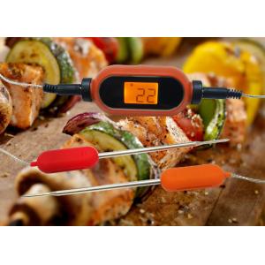 Bluetooth 4.0 Wireless Instant Read Meat Thermometer Mini Candy Thermometer