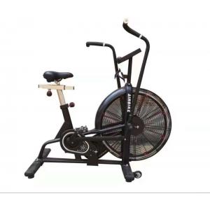 OEM Steel Air Spinning Bike Body Gym Air Bike Loading 150kg