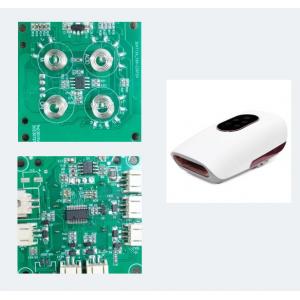 OEM ODM Prototype PCB Manufacturing For Electric Finger Massager
