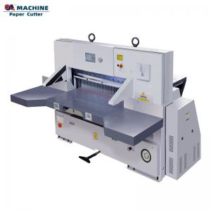 China Core Components Guillotine Paper Cutter Spare Parts for Heavy Duty Cutting Machine supplier
