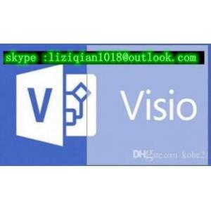 Microsoft Office Product Key Codes For Office visio 2010/2013/2016 Professional, PC Download
