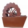 180 TPH Capacity Wheel XS Screw Sand Washing Machine For Ore Dressing Equipment