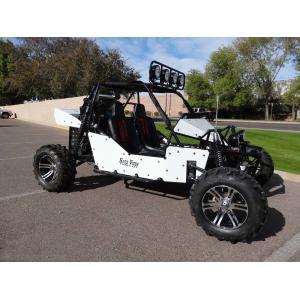 Steel Frame Independent Suspension 1100CC Go Kart Buggy With 4 Cylinder Liquid Cooling