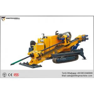China Horizontal Directional Drilling Machine For Rock / Exploration Core Drilling supplier