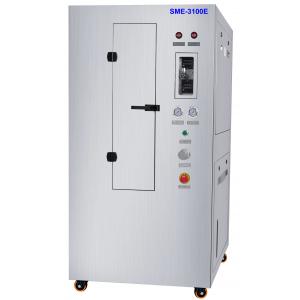 Smt Stencil Cleaning Machine SUS304 Automatic Stencil Cleaner solder paste printing stencil cleaner