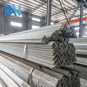 2B Surface Steel Angle Rod Hot Rolled 304l 304 Stainless Steel Angle Bar