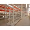 Industrial Storage Racks Heavy Duty Metal Shelving U Shape Upright Protectors