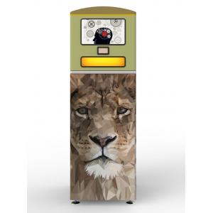 21" Screen Industrial Storage Tool Crib Vending Machine 60 SKU