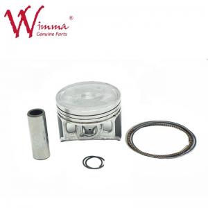 China Discover 125 Motorcycle Piston Ring Set ISO9001 Motorcycle Spare Parts supplier