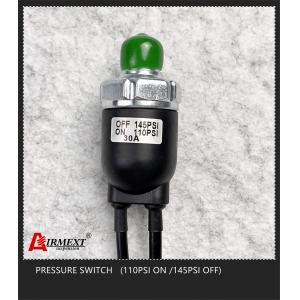 VIAIR Sealed Air Pump Pressure Switch 110psi ON 145psi OFF