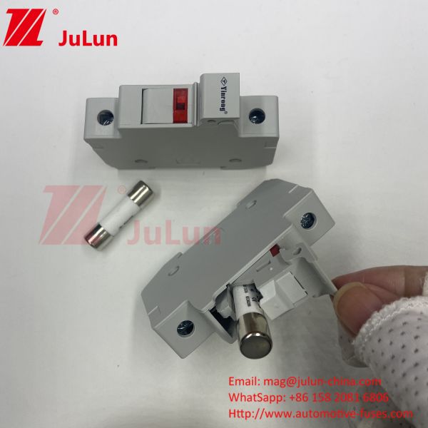 IEC60269.6 認証された太陽光発電のインバーター用 20g ソーラーファイューズ