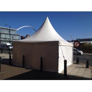 3x3 High Peak Pagoda Party Tent Outdoor Event Promotions Fast Erected Aluminium Structure Marquee