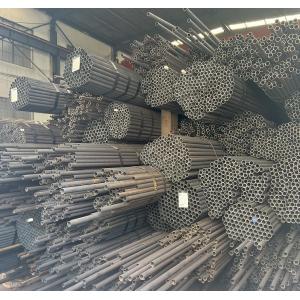 China ASTM A283 Seamless Steel Tube T91 Pipes P91 P22 Alloy Carbon supplier