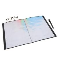 China Multi-functional A4 File Pocket Display Book Folder for Different Purposes 307*235*20mm on sale