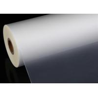 China Digital Pre Coated Thermal Lamination Film 35mic With Good Adhesion For Printing on sale