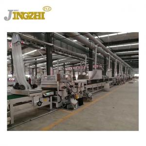 China Industrial Small UV Coating Machine Finishing Line OEM supplier