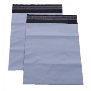 China Transparent Custom Order Poly Mailer Plastic Mailing Bag for Product Shipping Packaging supplier