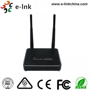 China video audio HDMI Fiber Extender H.264 Wireless Extender Up To 300M supplier