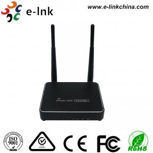 video audio HDMI Fiber Extender H.264 Wireless Extender Up To 300M