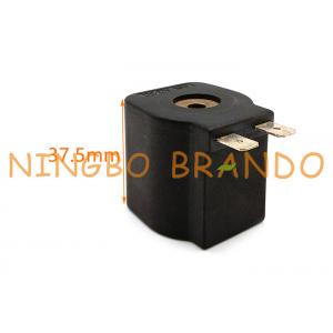 China LPG CNG Traditional Reducer Sequential Solenoid Valve Electrical Coil supplier